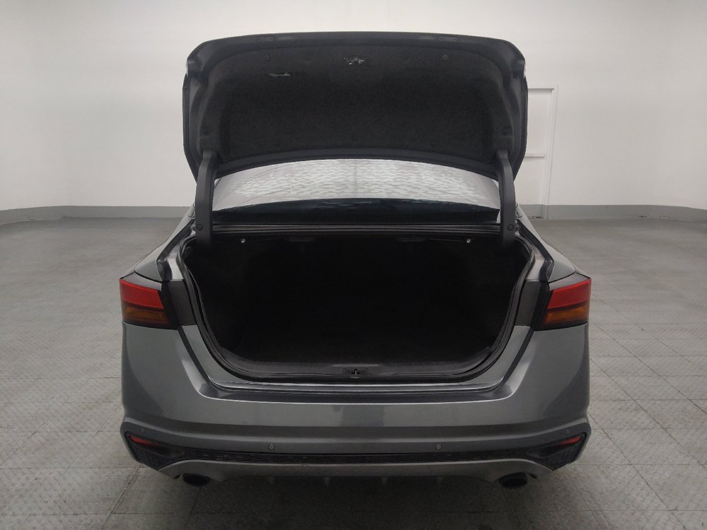 Used 2020 Nissan Altima 2.0 Platinum FWD image 29