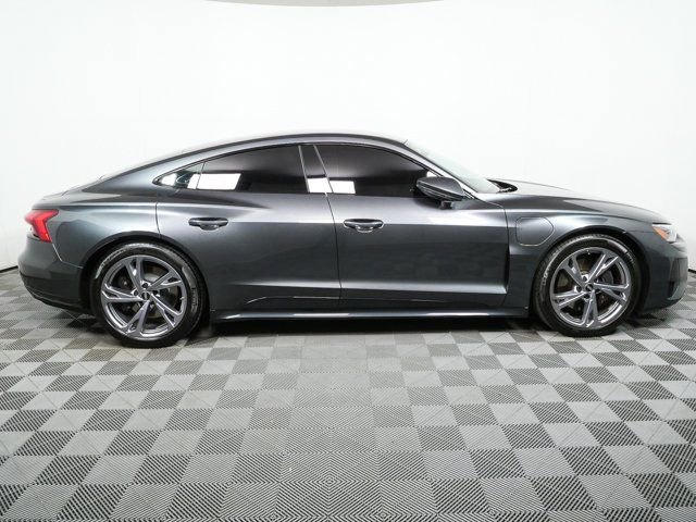 Used 2023 Audi e-tron GT Premium Plus w/ Executive Package AWD/4WD image 2