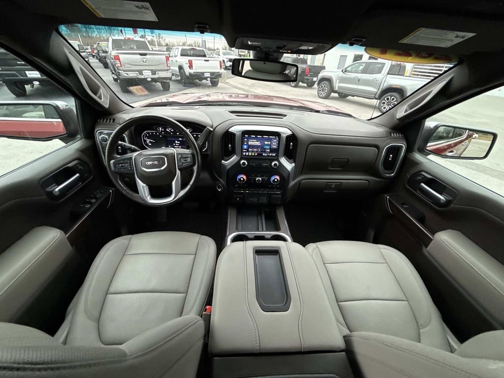 Used 2021 GMC Sierra 1500 SLT w/ SLT Convenience Package image 21