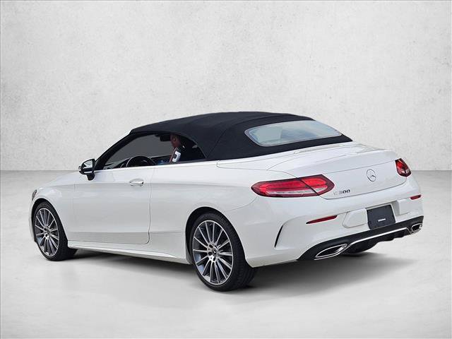 Used 2023 Mercedes-Benz C 300 Cabriolet image 8