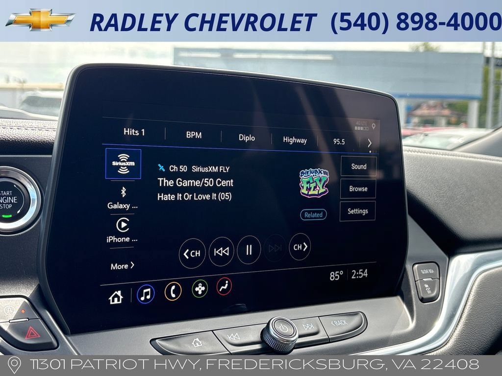 Certified 2025 Chevrolet Blazer LT FWD image 8