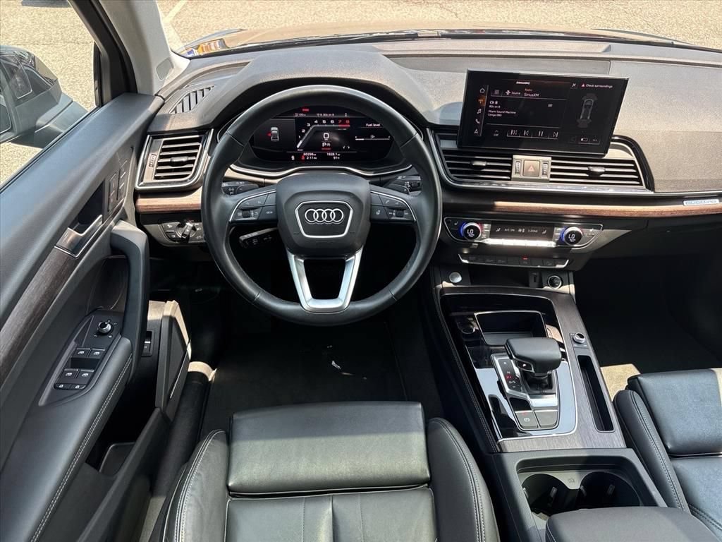 Used 2024 Audi Q5 2.0T Premium Plus AWD/4WD image 14