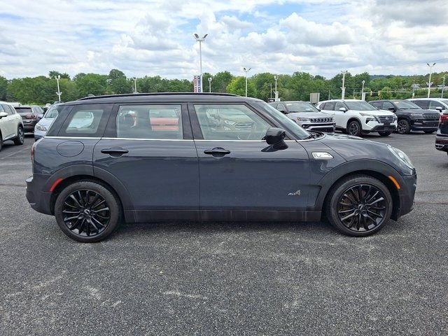 Used 2020 MINI Cooper Clubman S AWD/4WD image 9