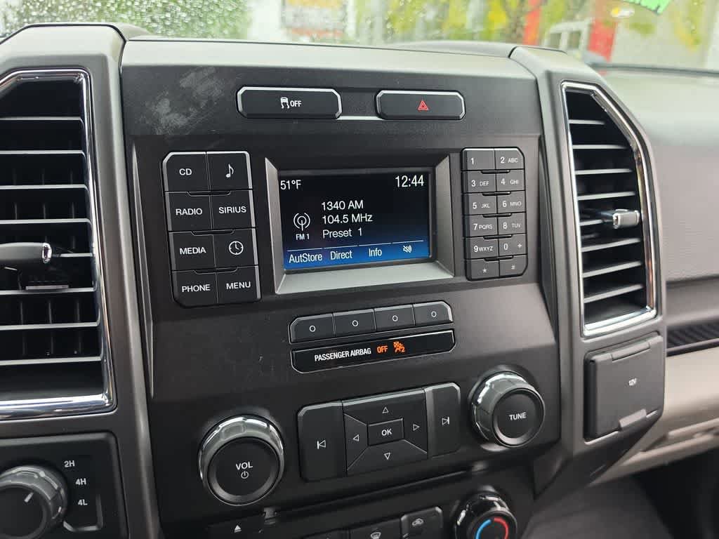 Used 2017 Ford F150 XLT AWD/4WD image 16
