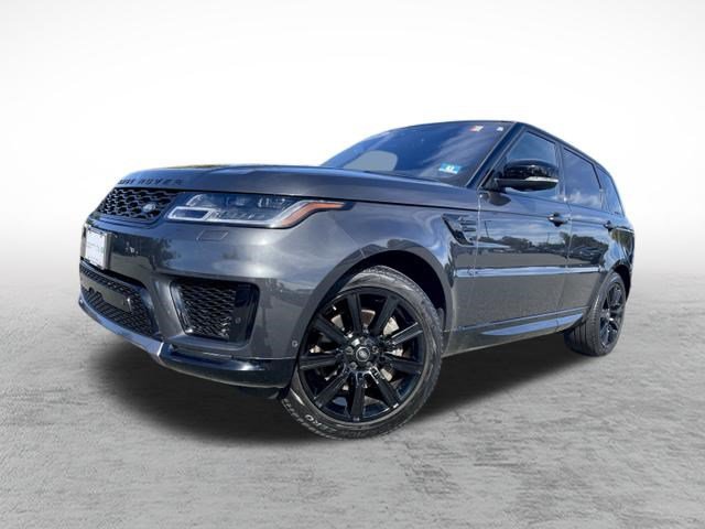 Used 2020 Land Rover Range Rover Sport HSE