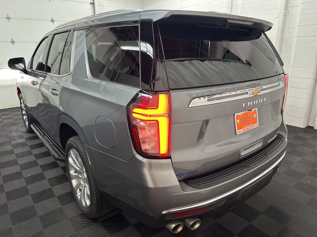Used 2022 Chevrolet Tahoe Premier AWD/4WD image 7
