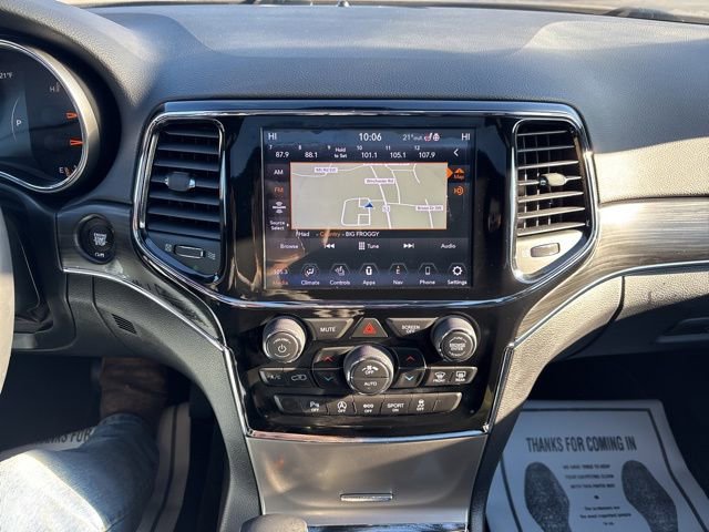 Used 2019 Jeep Grand Cherokee Limited image 12