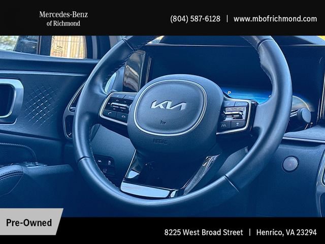 Used 2023 Kia Sorento SX image 19