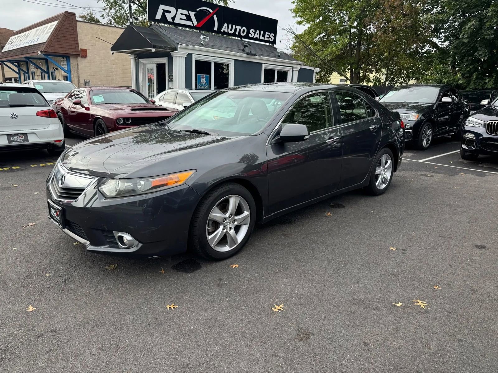 Used 2012 Acura TSX Sedan