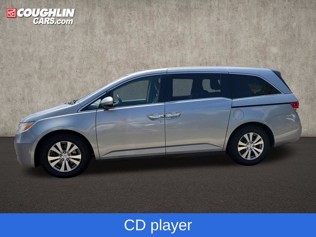 Used 2016 Honda Odyssey SE image 5