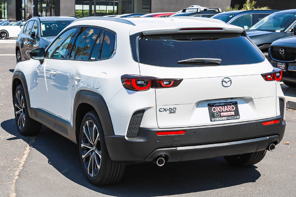 New 2026 MAZDA CX-50 AWD 2.5 S w/ Cargo Package image 6