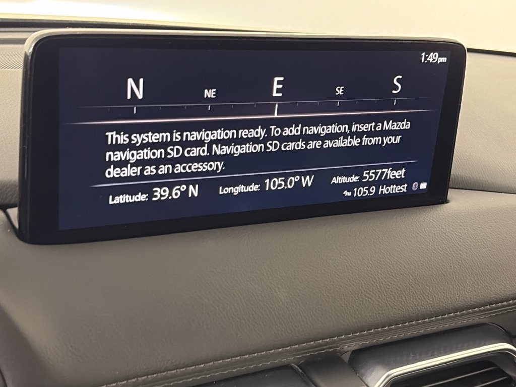 Used 2025 MAZDA CX-5 AWD 2.5 S w/ Select Package image 19