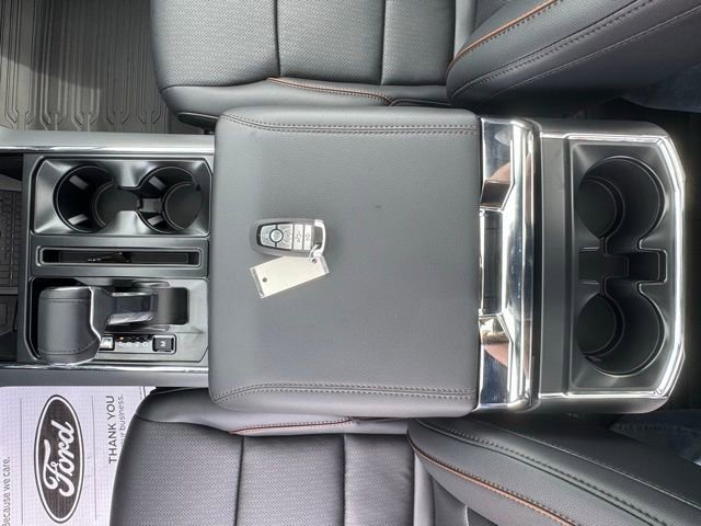 New 2025 Ford F150 Lariat w/ Equipment Group 501A Mid image 21