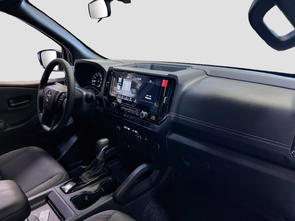 New 2026 Nissan Frontier SV w/ SV Convenience Package RWD image 27
