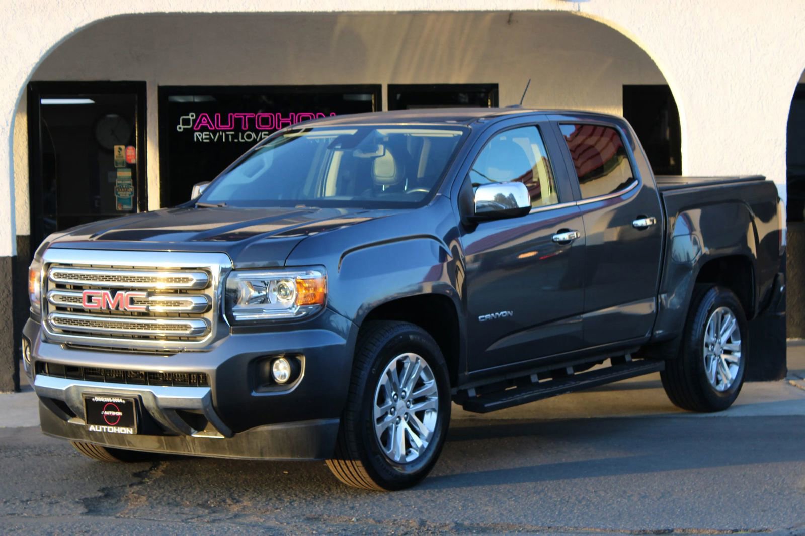 Used 2016 GMC Canyon SLT w/ Driver Alert Package