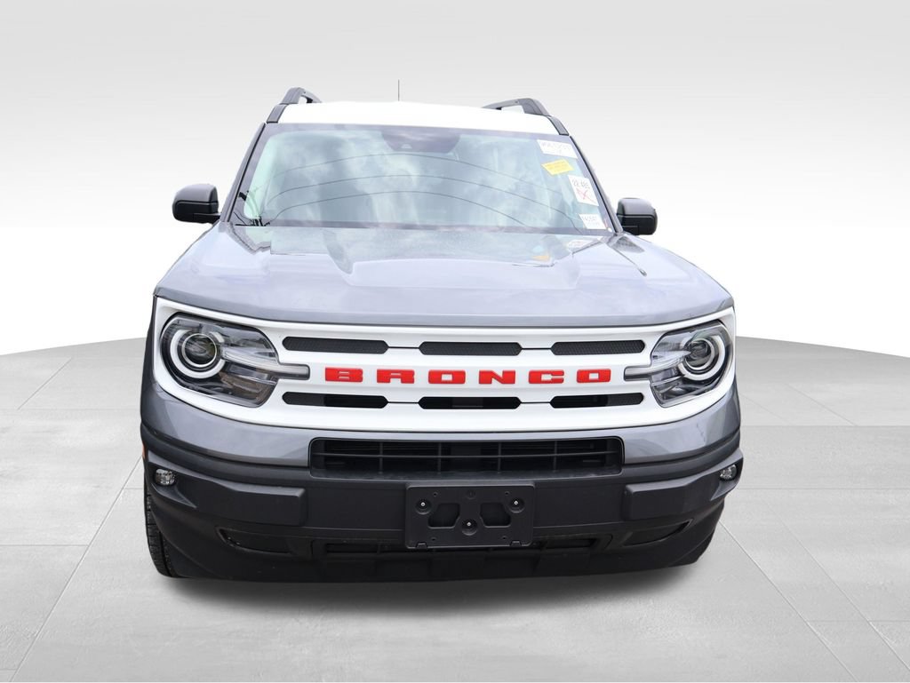 Used 2024 Ford Bronco Sport Heritage w/ Heritage Convenience Package AWD/4WD image 6