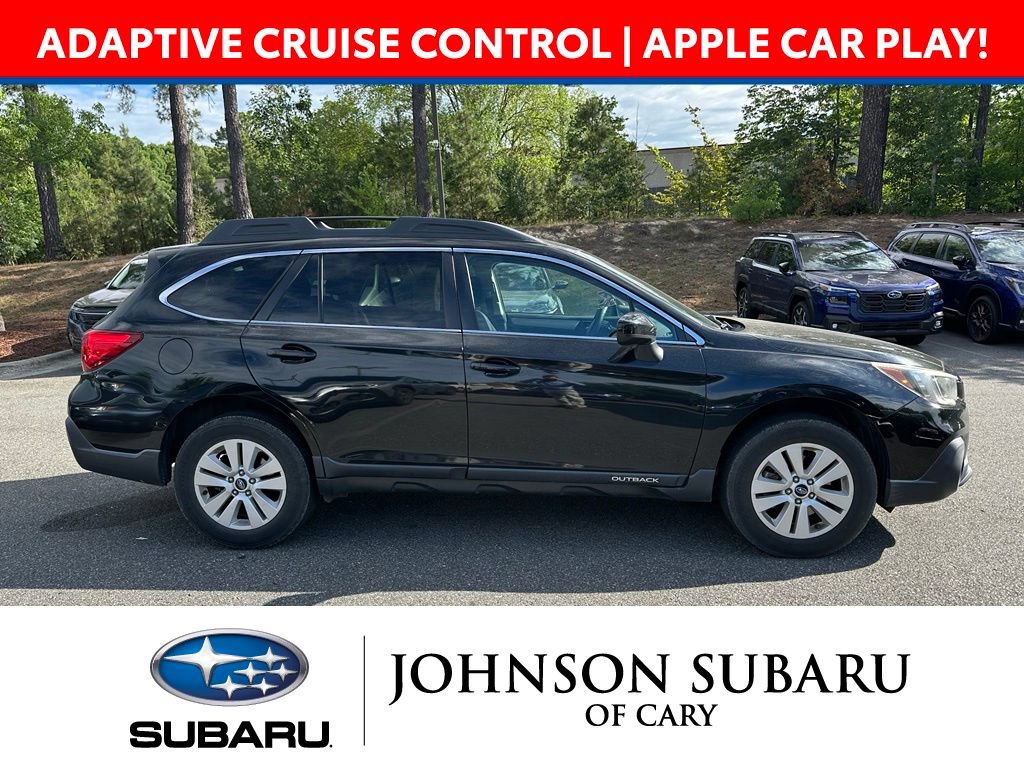 Used 2019 Subaru Outback 2.5i Premium AWD/4WD image 3