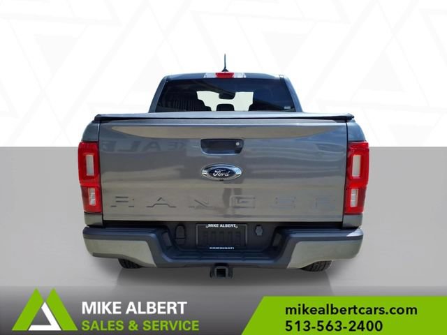 Used 2021 Ford Ranger XLT w/ Trailer Tow Package AWD/4WD image 6