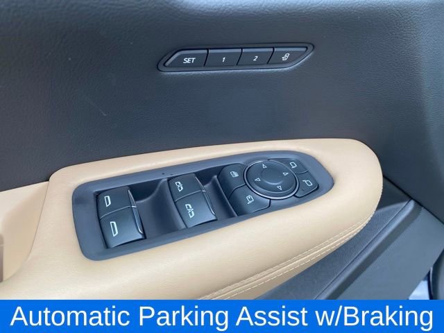 Certified 2021 Cadillac XT5 Premium Luxury w/ Platinum Package image 19