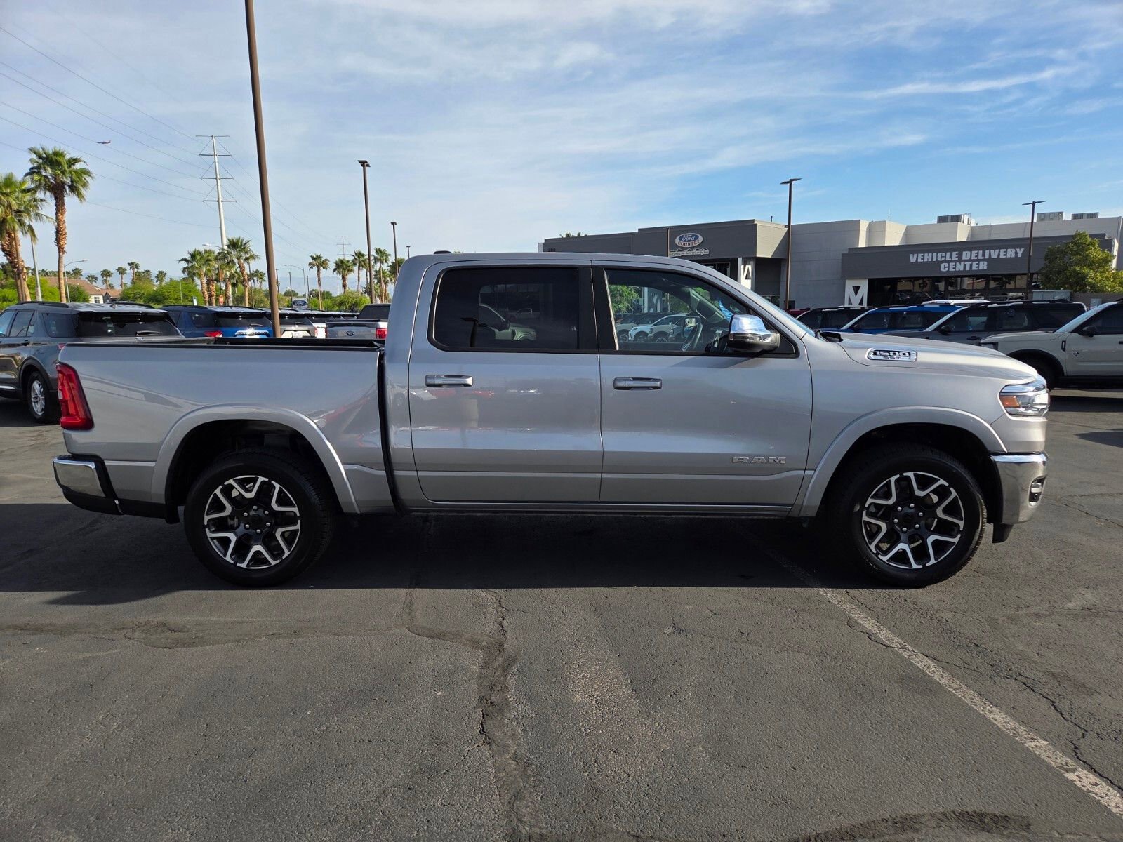 Used 2025 RAM 1500 Laramie image 7