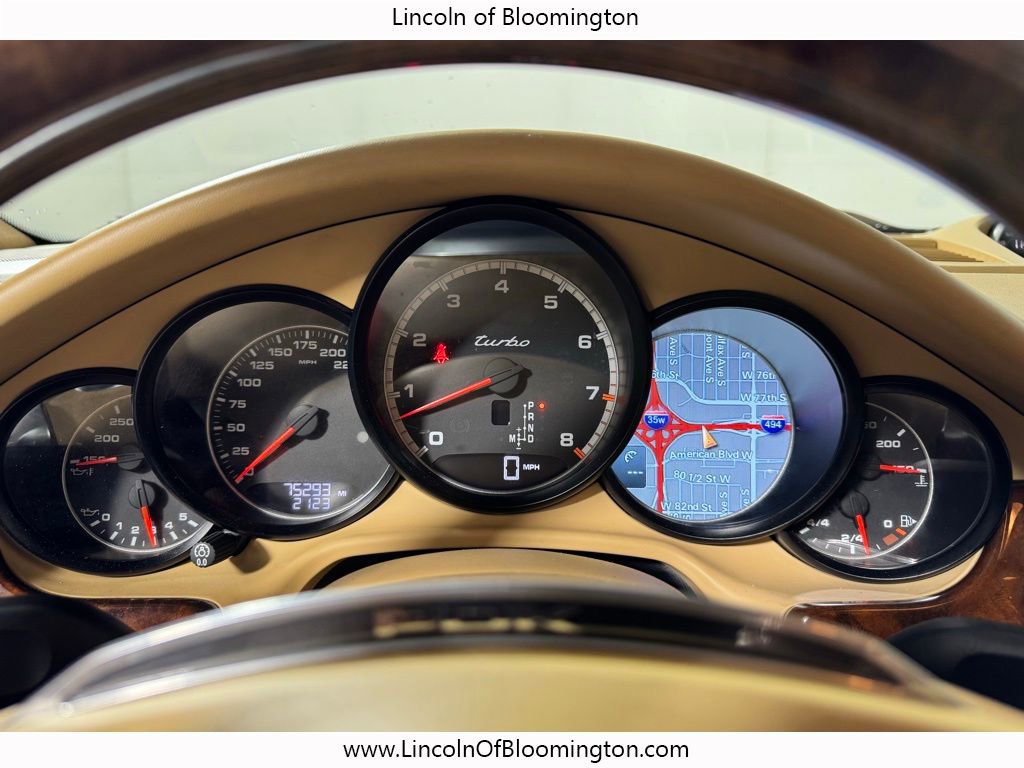 Used 2013 Porsche Panamera Turbo image 24
