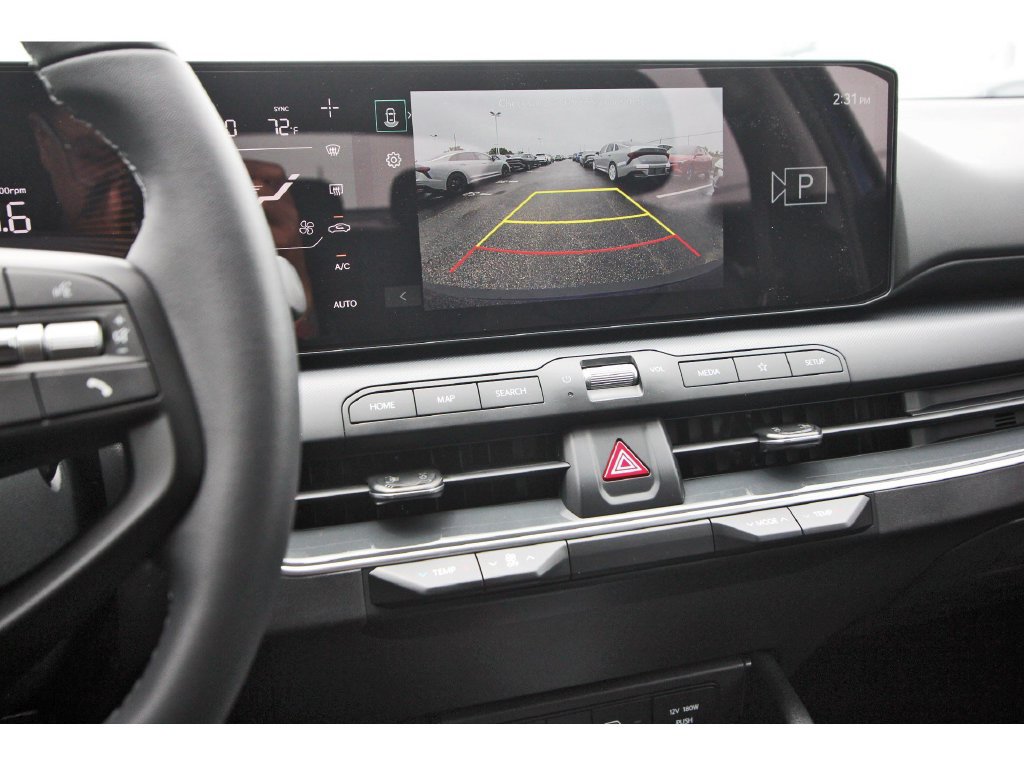 New 2026 Kia K4 GT-Line Turbo FWD image 24