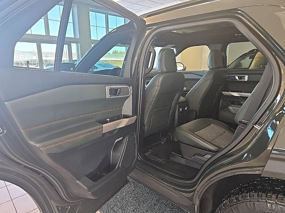 Used 2024 Ford Explorer Timberline image 25