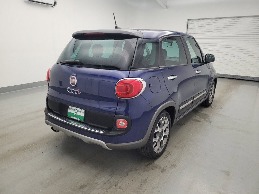 Used 2017 FIAT 500L Trekking FWD image 9