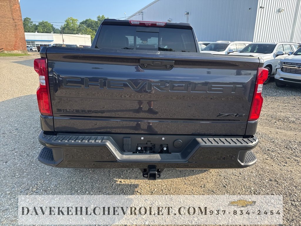 Used 2023 Chevrolet Silverado 1500 ZR2 image 5