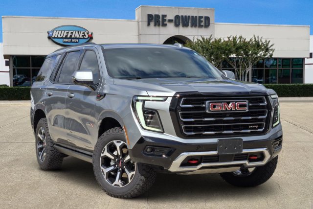 Used 2025 GMC Yukon AT4 w/ AT4 Premium Package AWD/4WD image 1