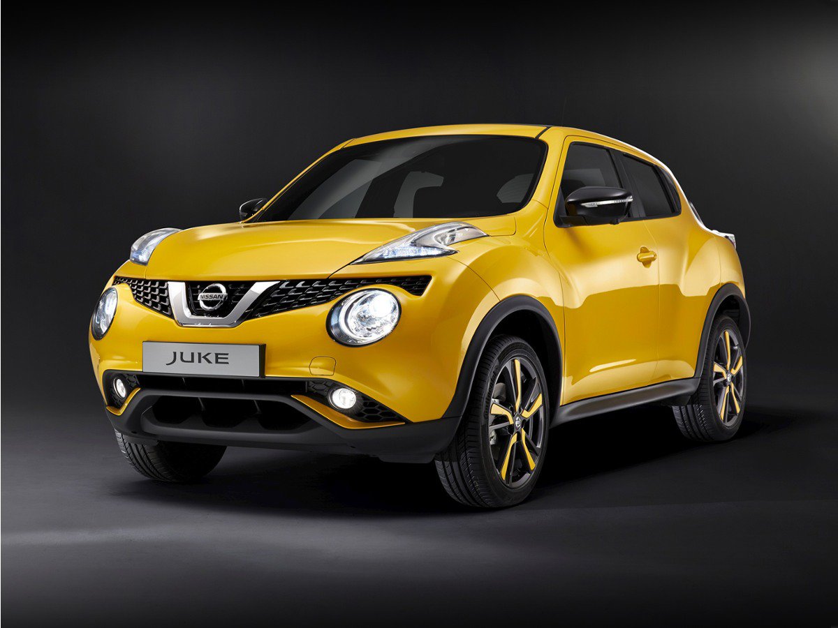 Used 2016 Nissan Juke SV w/ Technology Package FWD image 1