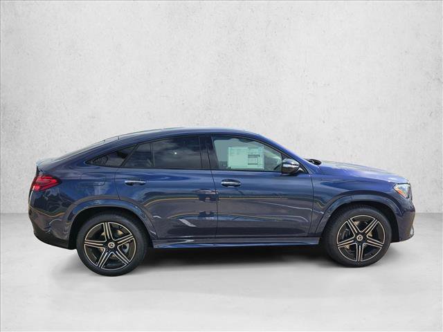 New 2026 Mercedes-Benz GLE 450 4MATIC Coupe image 4