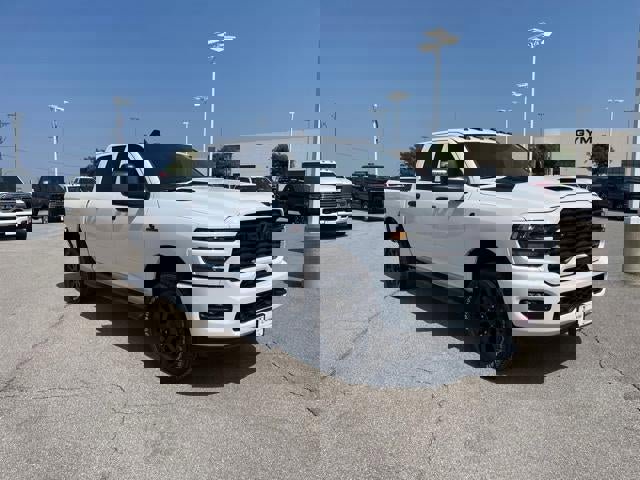 New 2026 RAM 2500 Tradesman image 3