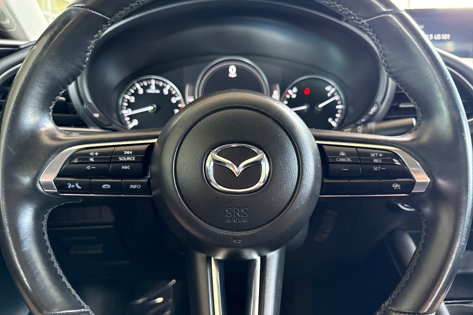 Used 2024 MAZDA MAZDA3 s FWD image 22