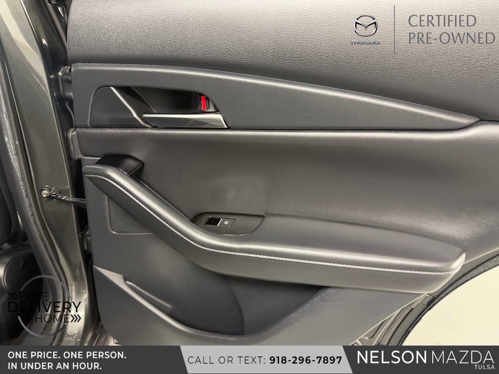 Certified 2023 MAZDA CX-30 AWD 2.5 S w/ Preferred Package image 43