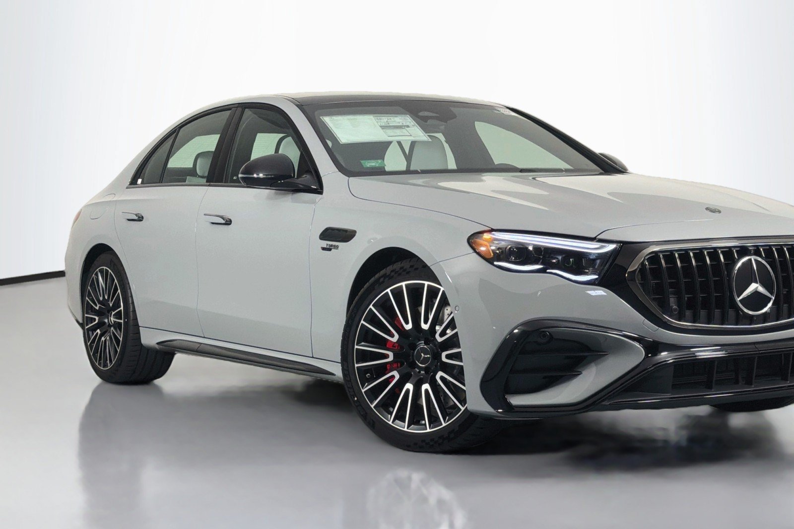 New 2027 Mercedes-Benz E 53 AMG e 4MATIC Sedan image 13
