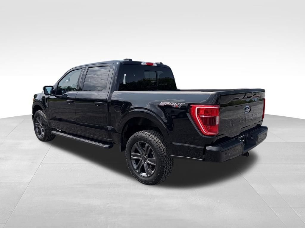 Used 2023 Ford F150 XLT w/ Equipment Group 302A High AWD/4WD image 17