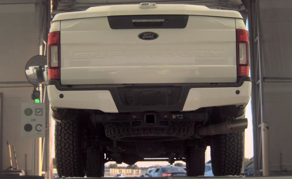 Used 2020 Ford F250 Lariat AWD/4WD image 7