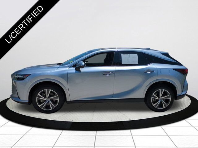 Certified 2025 Lexus RX 350 Premium w/ Accessory Package (Z1) FWD image 6
