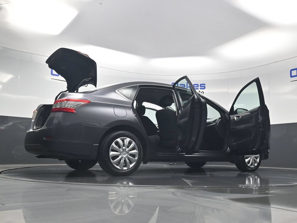 Used 2013 Nissan Sentra SV w/ Driver Pkg FWD image 54