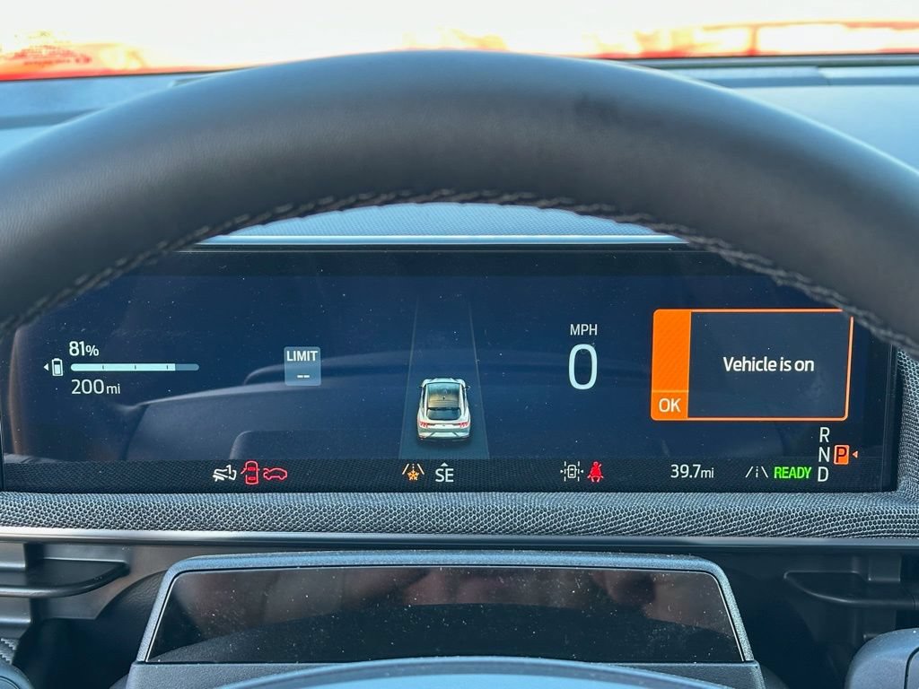 New 2026 Ford Mustang Mach-E Premium w/ Technology Package AWD/4WD image 7