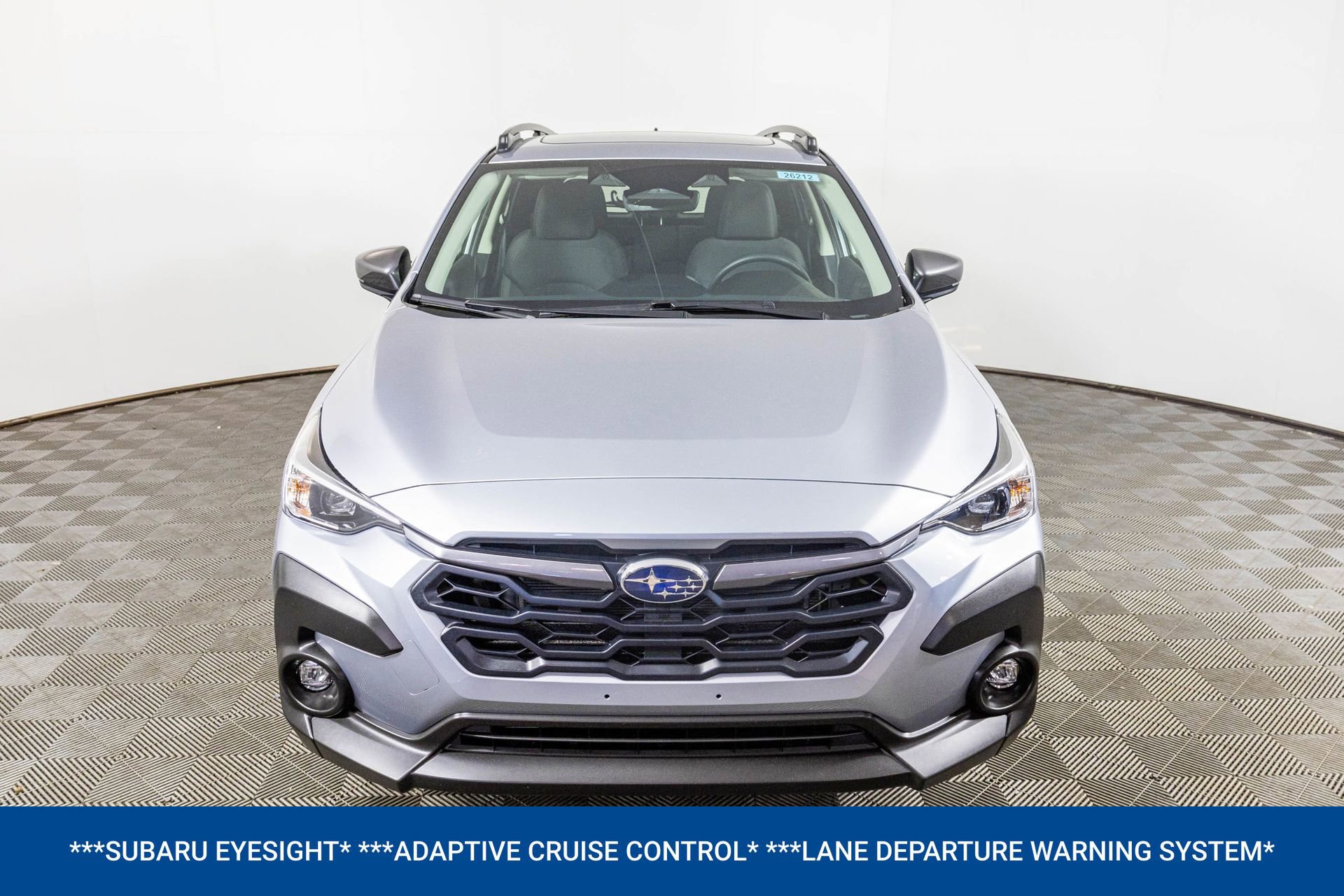 Used 2025 Subaru Crosstrek 2.0i Premium image 6