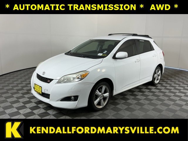 Used 2010 Toyota Matrix S
