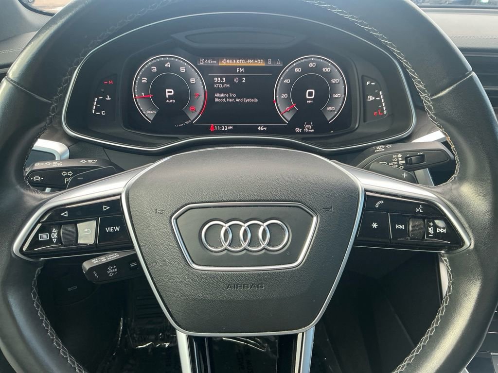 Used 2023 Audi A6 2.0T Premium image 25