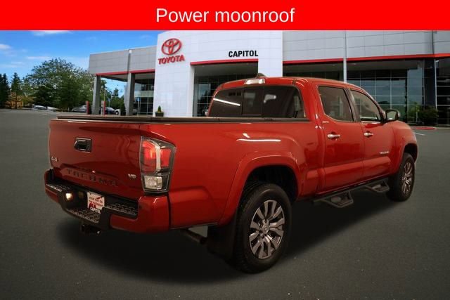 Used 2023 Toyota Tacoma Limited image 3