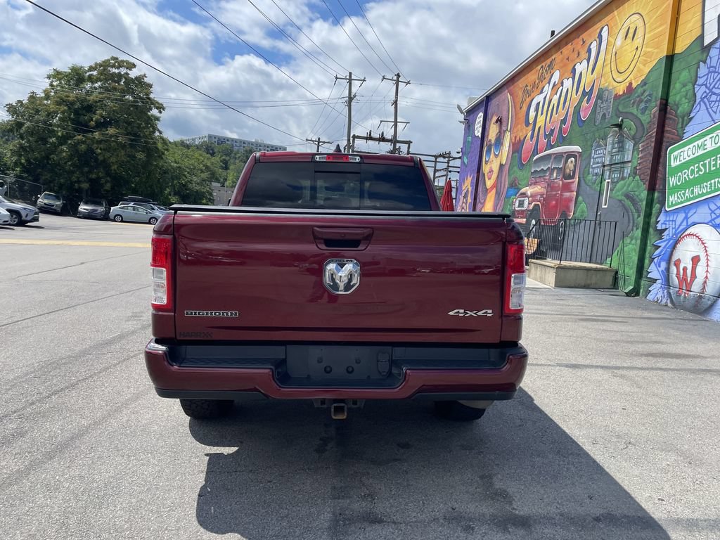 Used 2023 RAM 1500 Big Horn AWD/4WD image 4