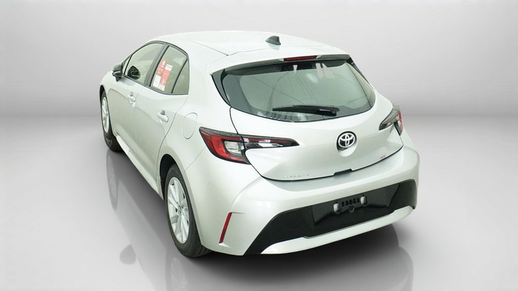 New 2027 Toyota Corolla SE FWD image 40