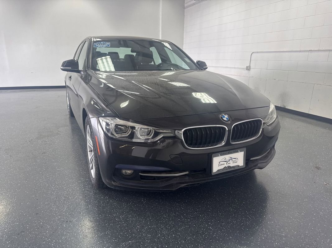 Used 2016 BMW 328i xDrive Sedan AWD/4WD image 1