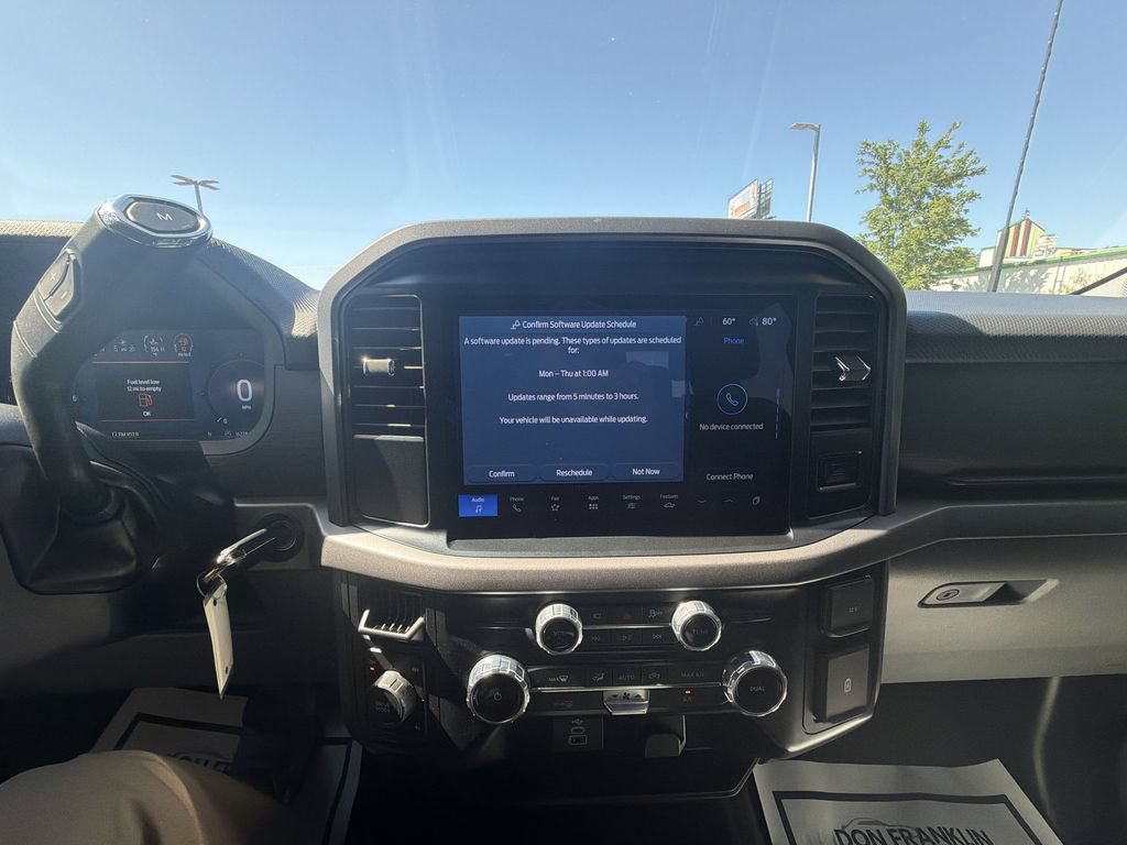 Used 2025 Ford F150 XLT w/ Equipment Group 301A Standard AWD/4WD image 22