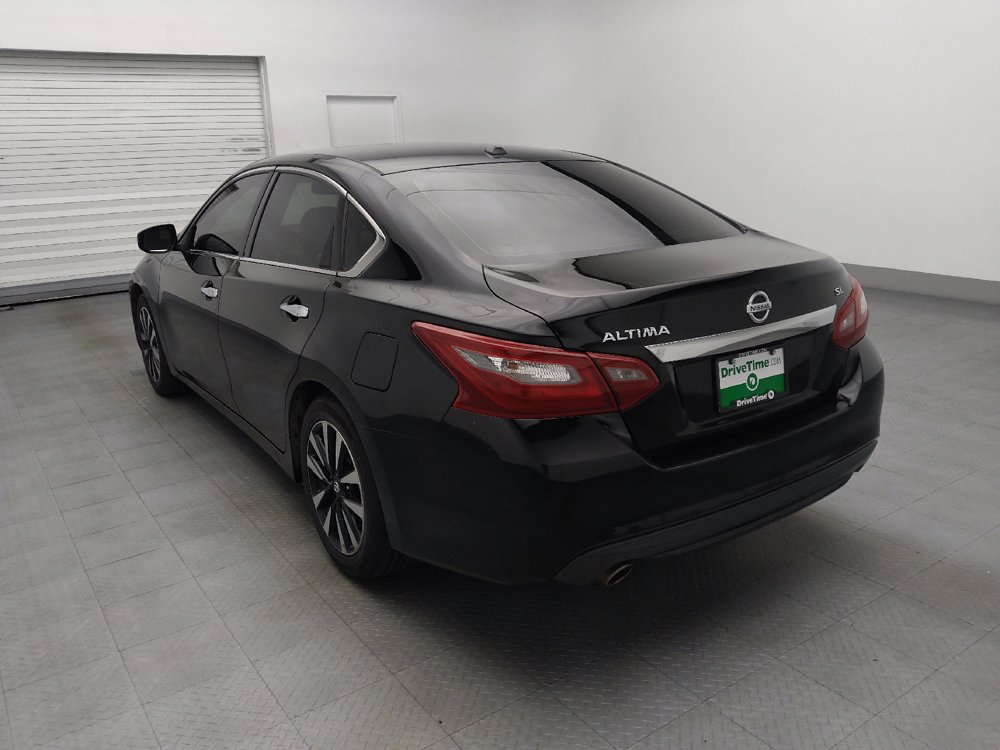 Used 2018 Nissan Altima 2.5 SL FWD image 5